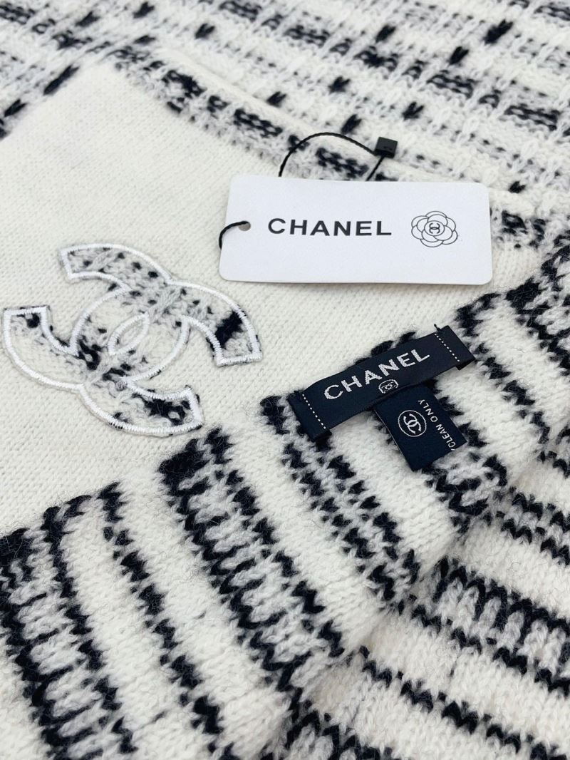 Chanel Scarf